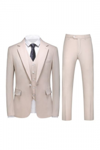 MR10-BEIGESM Men Suit Rental Malaysia Kuala Lumpur Selangor Petaling Jaya