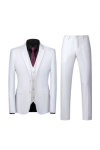 MR13-BLUBABY-WHITE PREORDER Formal Men Suit Rental Malaysia Kuala Lumpur Selangor Petaling Jaya